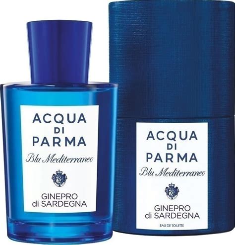 blu mediterraneo ginepro di sardegna parfum